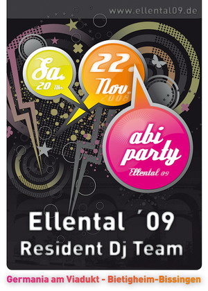 Germania-Flyer Front